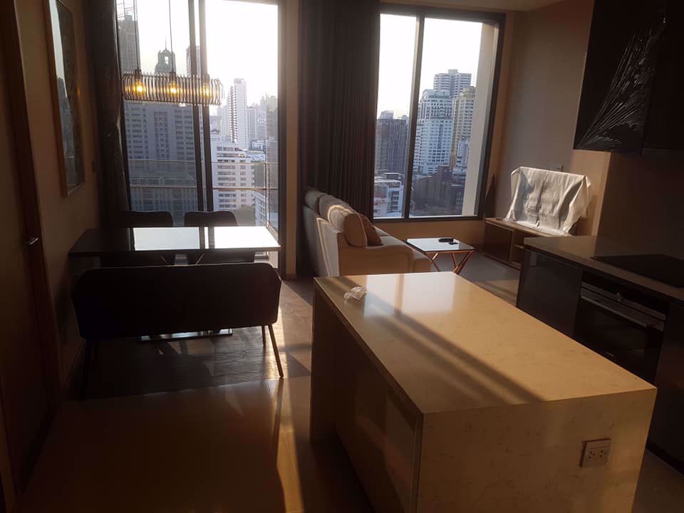 2 bed Condo in The ESSE Asoke Khlong Toei Nuea Sub District theEsseAsok17571 - The ESSE Asoke - 6