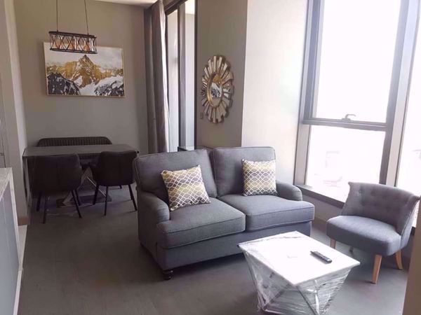 2 bed Condo in The ESSE Asoke Khlong Toei Nuea Sub District theEsseAsok17571 - The ESSE Asoke - Condo