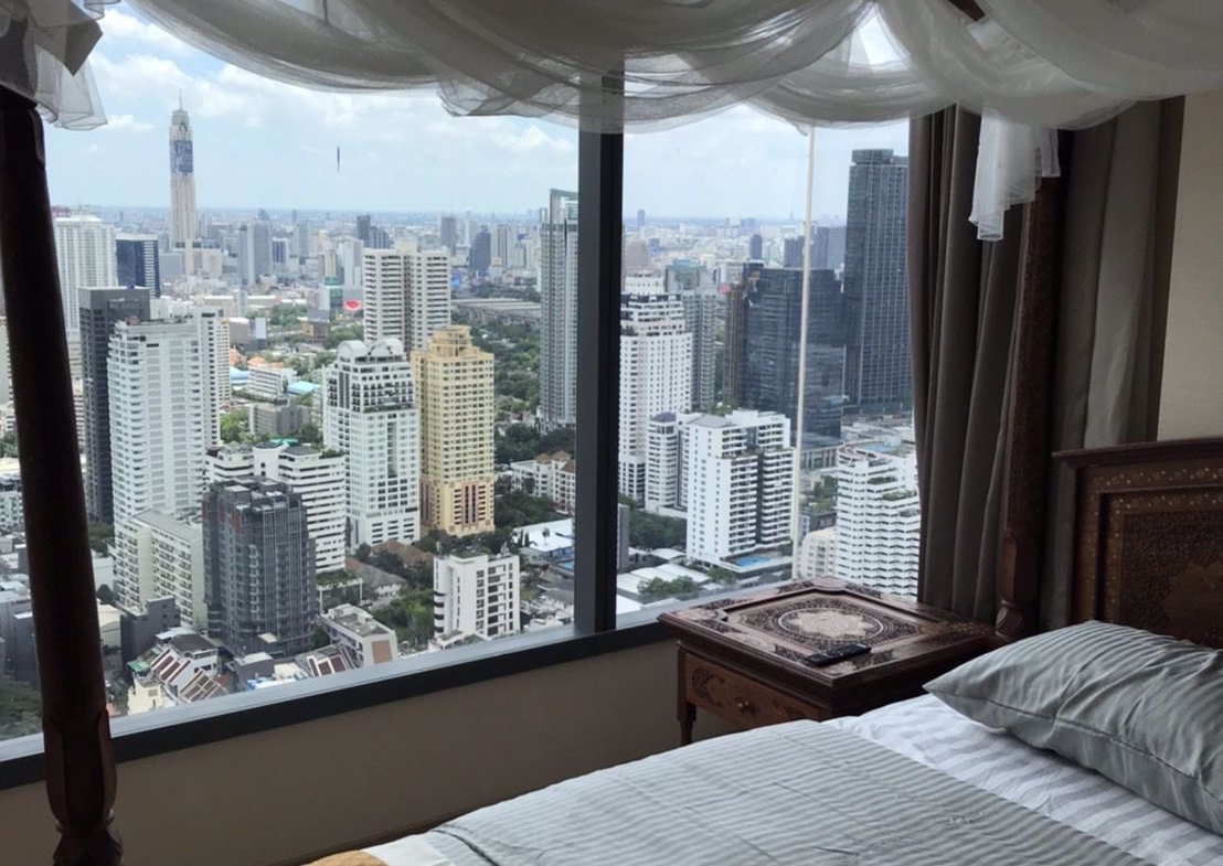The ESSE Asoke - 2 bed Condo in The ESSE Asoke Khlong Toei Nuea Sub District theEsseAsok18066 - 11