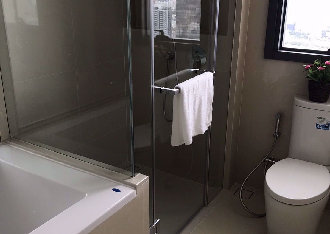 The ESSE Asoke - 2 bed Condo in The ESSE Asoke Khlong Toei Nuea Sub District theEsseAsok18066 - 12