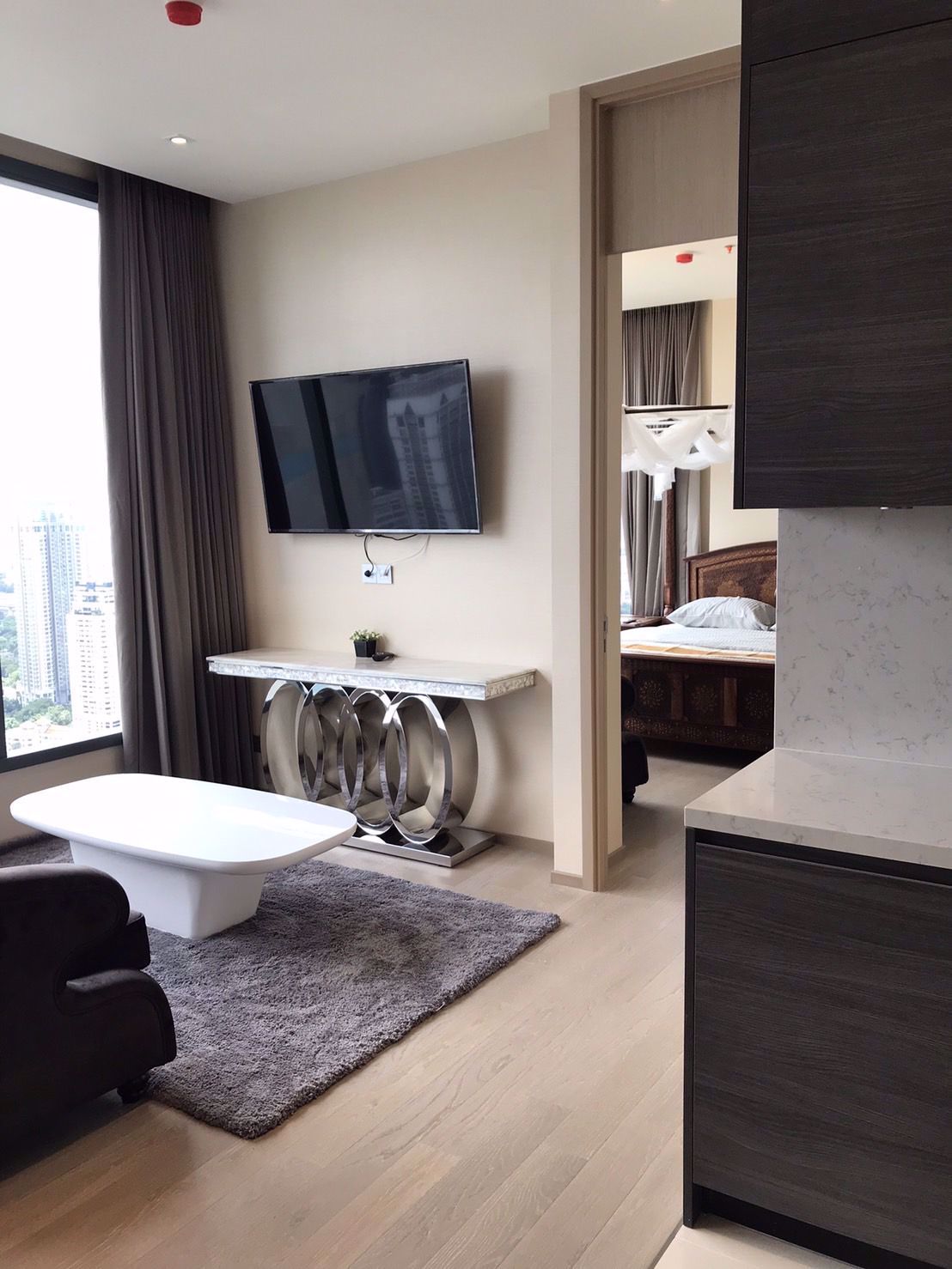 2 bed Condo in The ESSE Asoke Khlong Toei Nuea Sub District theEsseAsok18066 - The ESSE Asoke - 7