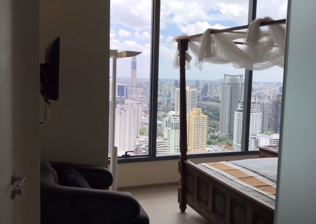 The ESSE Asoke - 2 bed Condo in The ESSE Asoke Khlong Toei Nuea Sub District theEsseAsok18066 - 9