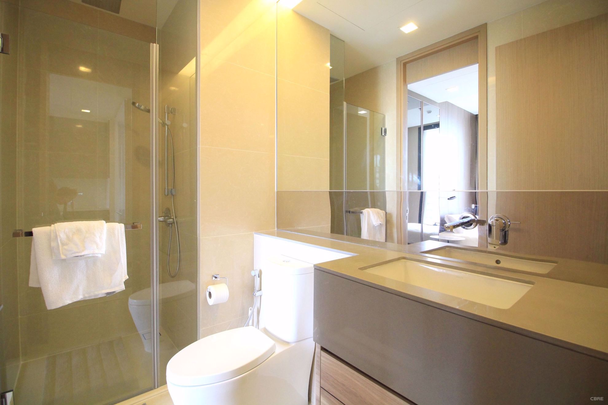 The ESSE Asoke - 2 bed Condo in The ESSE Asoke Khlong Toei Nuea Sub District theEsseAsok18105 - 14
