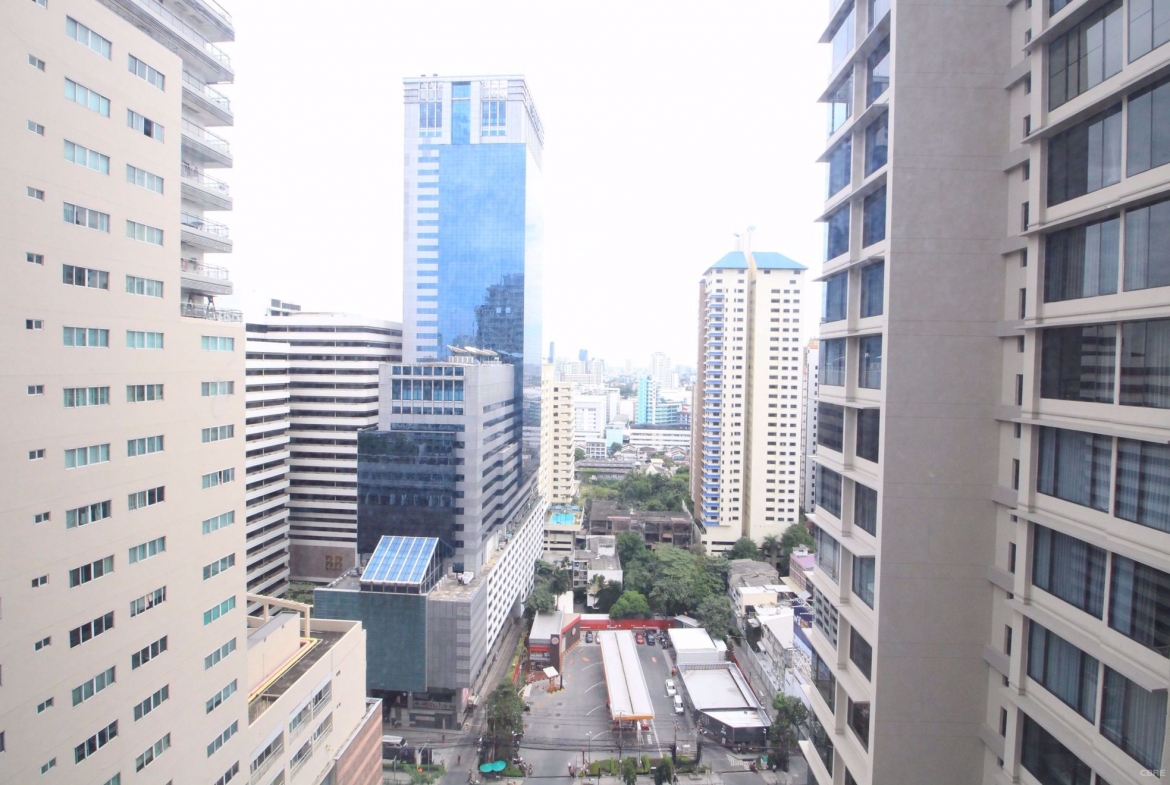 The ESSE Asoke - 2 bed Condo in The ESSE Asoke Khlong Toei Nuea Sub District theEsseAsok18105 - 15