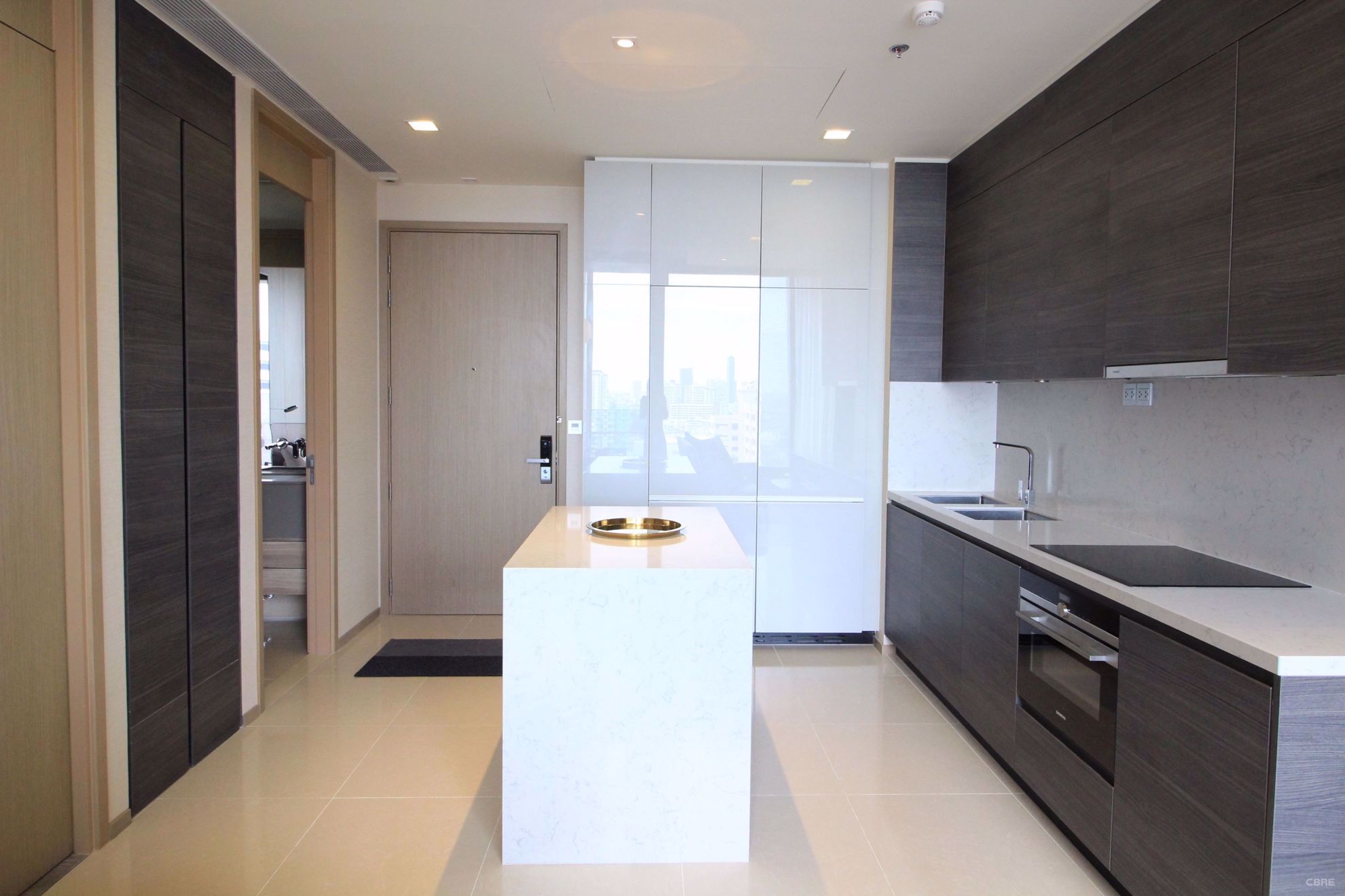 2 bed Condo in The ESSE Asoke Khlong Toei Nuea Sub District theEsseAsok18105 - The ESSE Asoke -  2 bedrooms