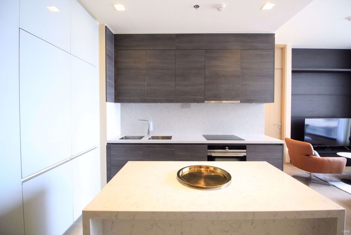 2 bed Condo in The ESSE Asoke Khlong Toei Nuea Sub District theEsseAsok18105 - The ESSE Asoke -  City View