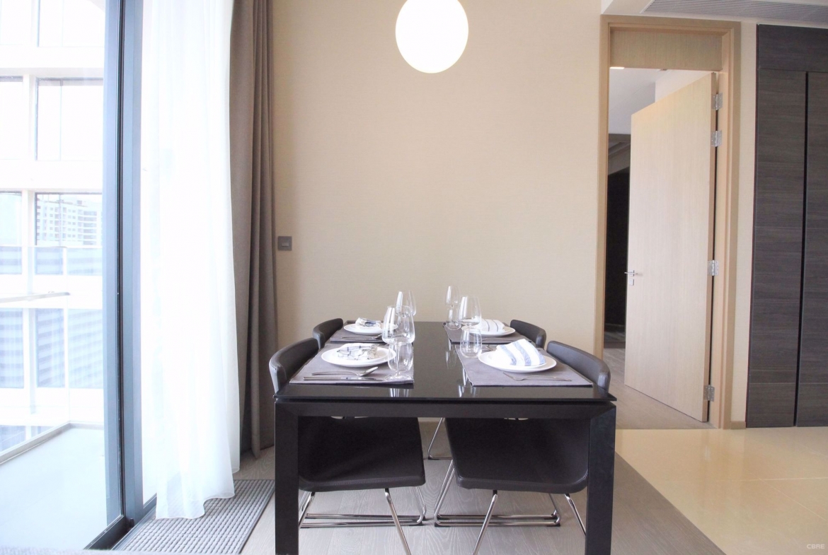 2 bed Condo in The ESSE Asoke Khlong Toei Nuea Sub District theEsseAsok18105 - The ESSE Asoke - 5