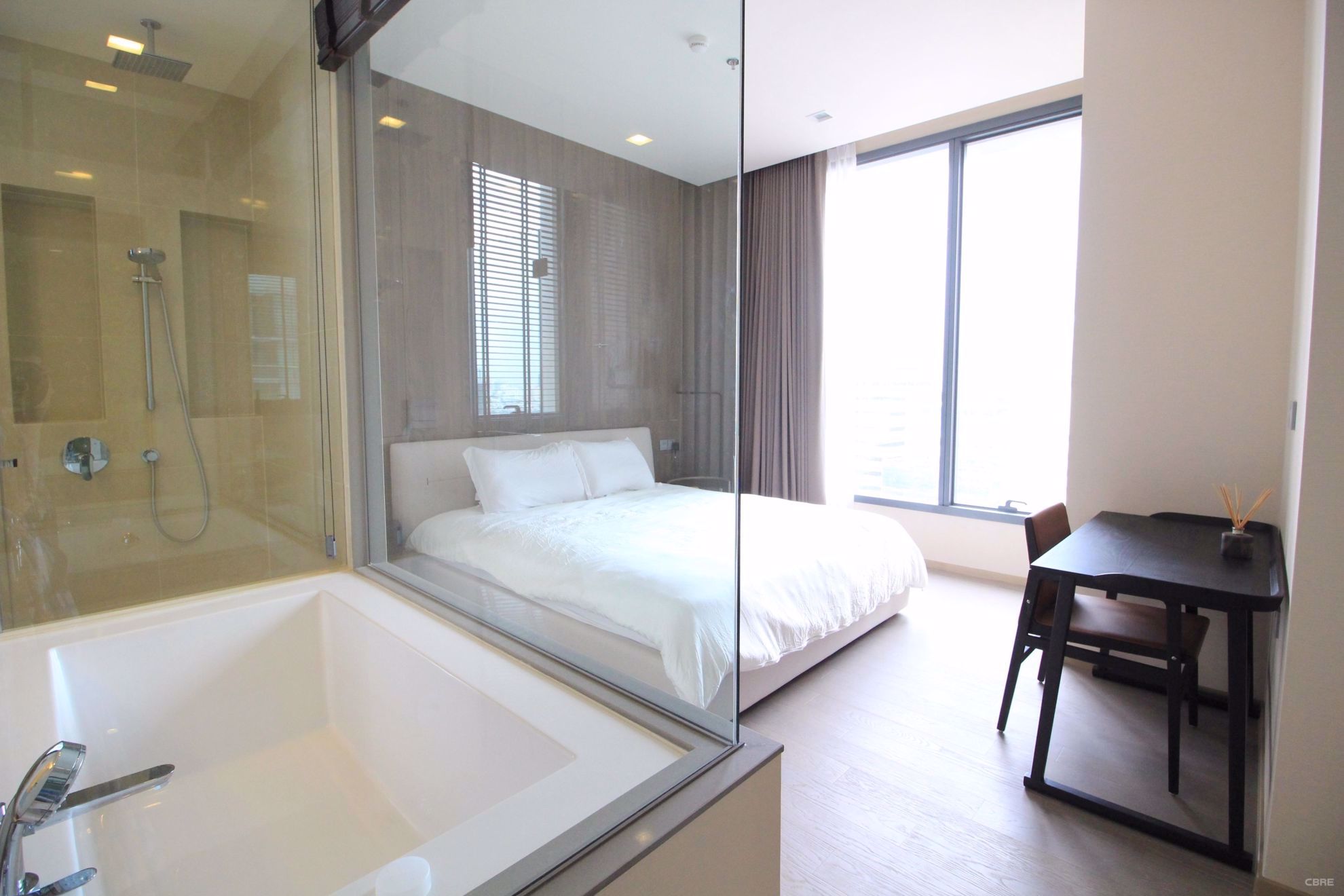 The ESSE Asoke - 2 bed Condo in The ESSE Asoke Khlong Toei Nuea Sub District theEsseAsok18105 - 8