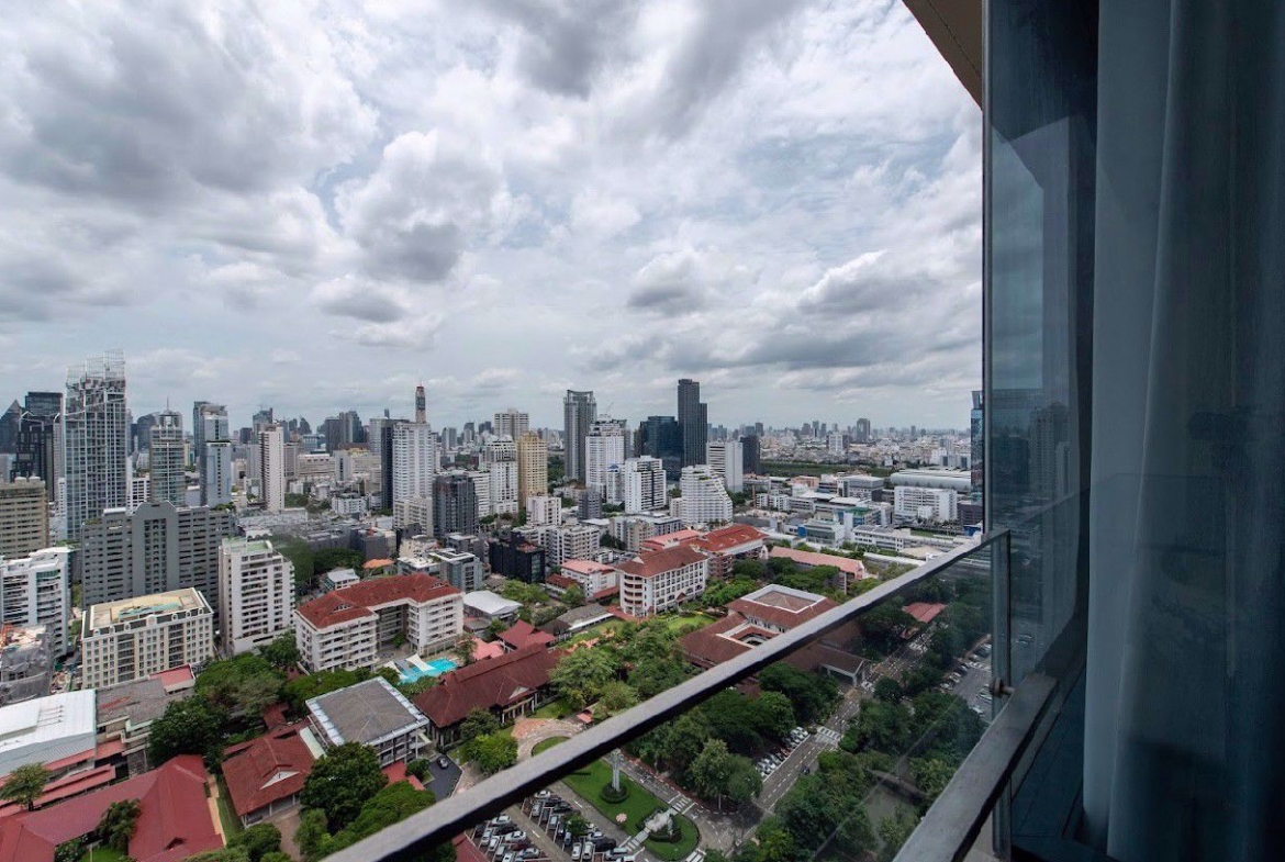 The ESSE Asoke - 2 bed Condo in The ESSE Asoke Khlong Toei Nuea Sub District theEsseAsok18119 - 12