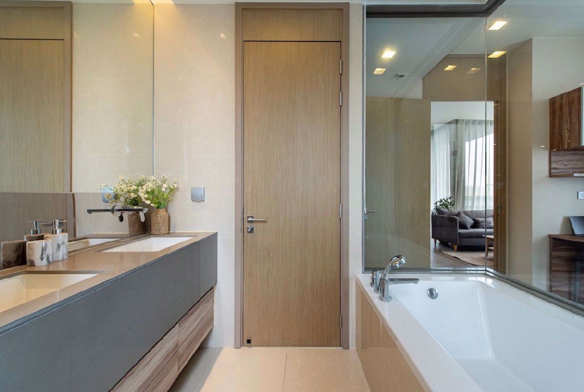 The ESSE Asoke - 2 bed Condo in The ESSE Asoke Khlong Toei Nuea Sub District theEsseAsok18119 - 10