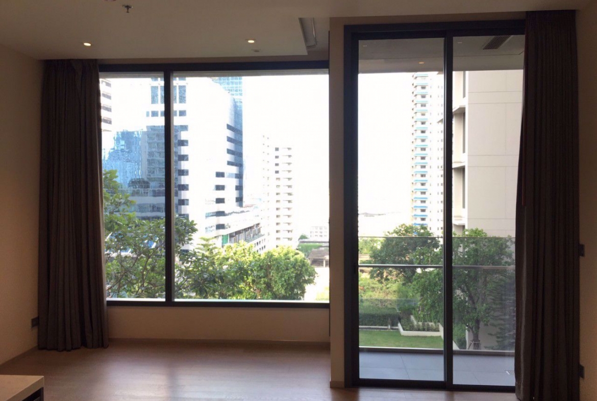 2 bed Condo in The ESSE Asoke Khlong Toei Nuea Sub District theEsseAsok18131 - The ESSE Asoke - 2 bathrooms