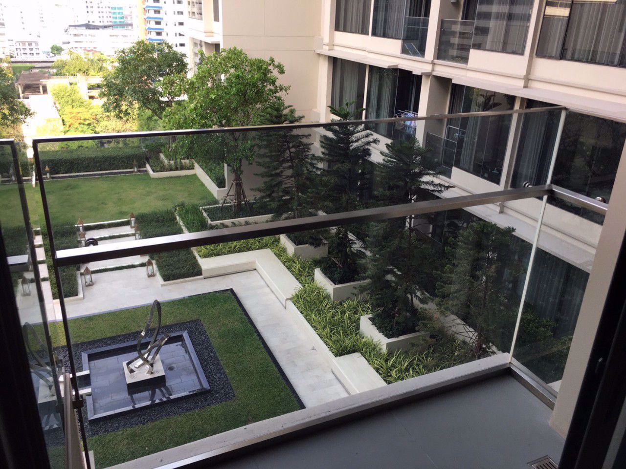 The ESSE Asoke - 2 bed Condo in The ESSE Asoke Khlong Toei Nuea Sub District theEsseAsok18131 - 11