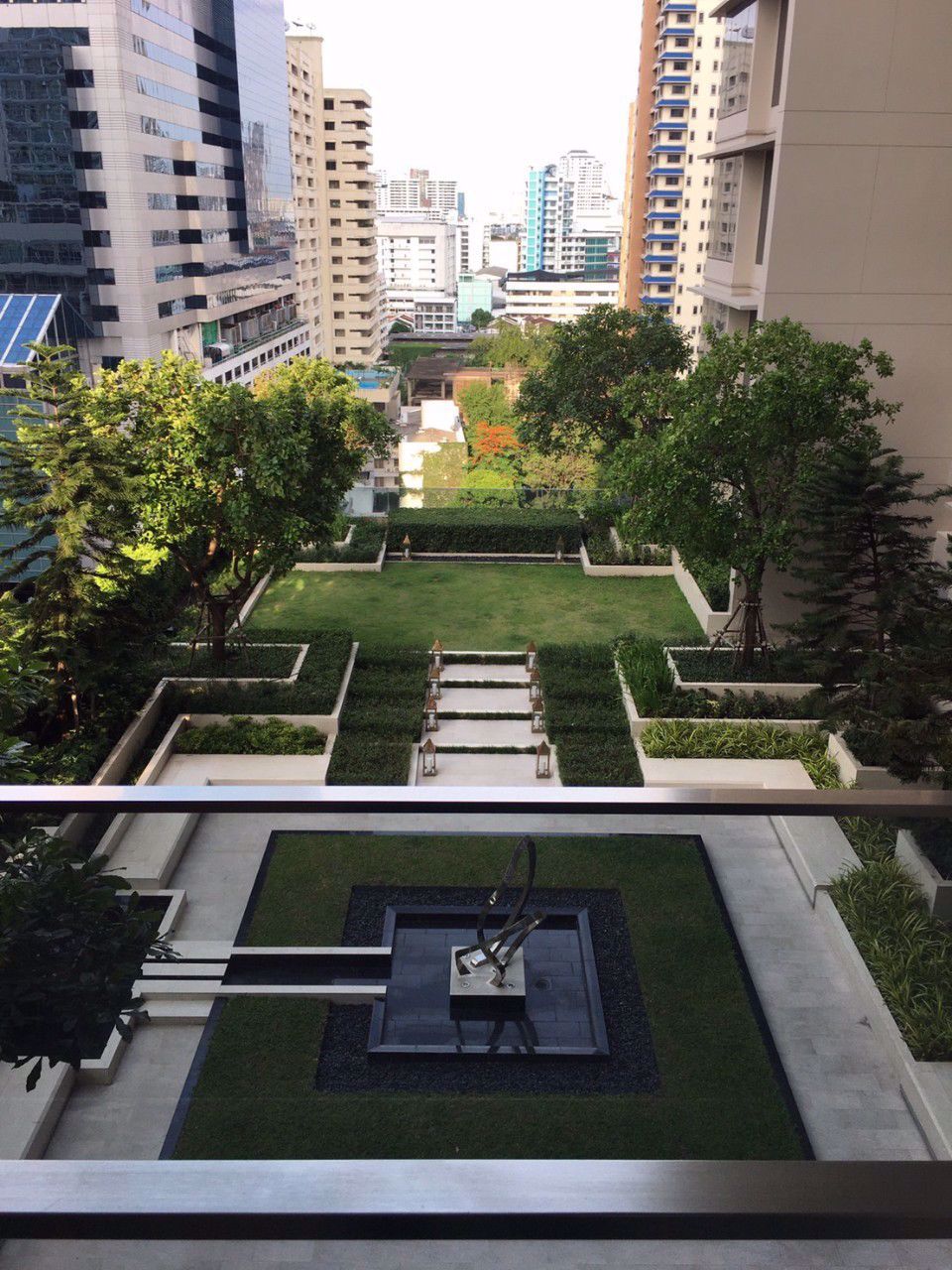 The ESSE Asoke - 2 bed Condo in The ESSE Asoke Khlong Toei Nuea Sub District theEsseAsok18131 - 12