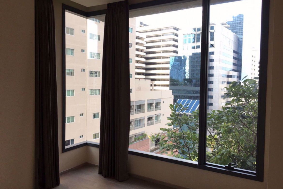 2 bed Condo in The ESSE Asoke Khlong Toei Nuea Sub District theEsseAsok18131 - The ESSE Asoke -  2 bedrooms