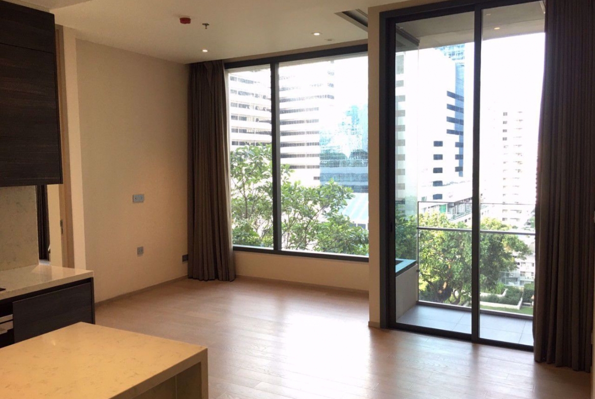 2 bed Condo in The ESSE Asoke Khlong Toei Nuea Sub District theEsseAsok18131 - The ESSE Asoke -  City View