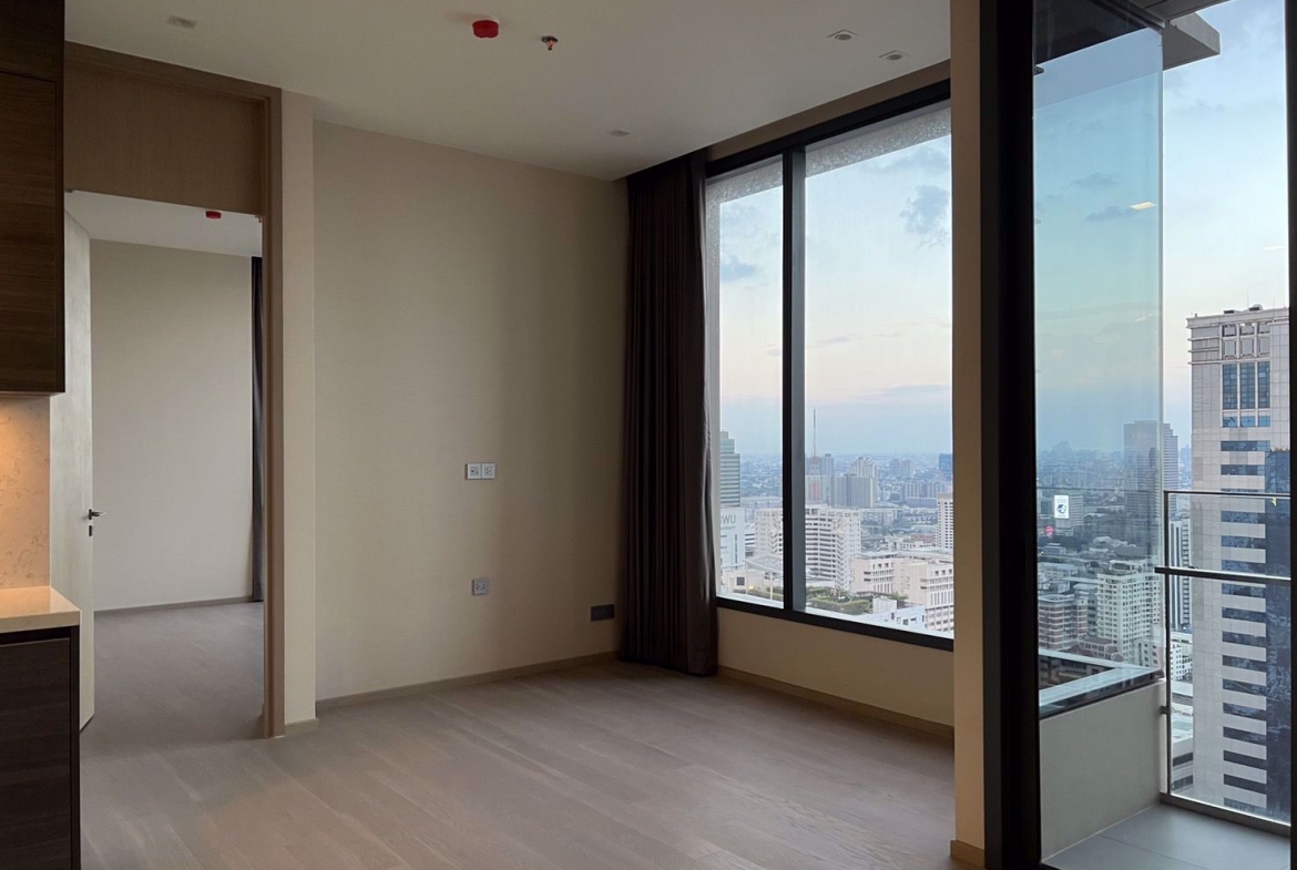 2 bed Condo in The ESSE Asoke Khlong Toei Nuea Sub District theEsseAsok18166 - The ESSE Asoke - 2 bathrooms