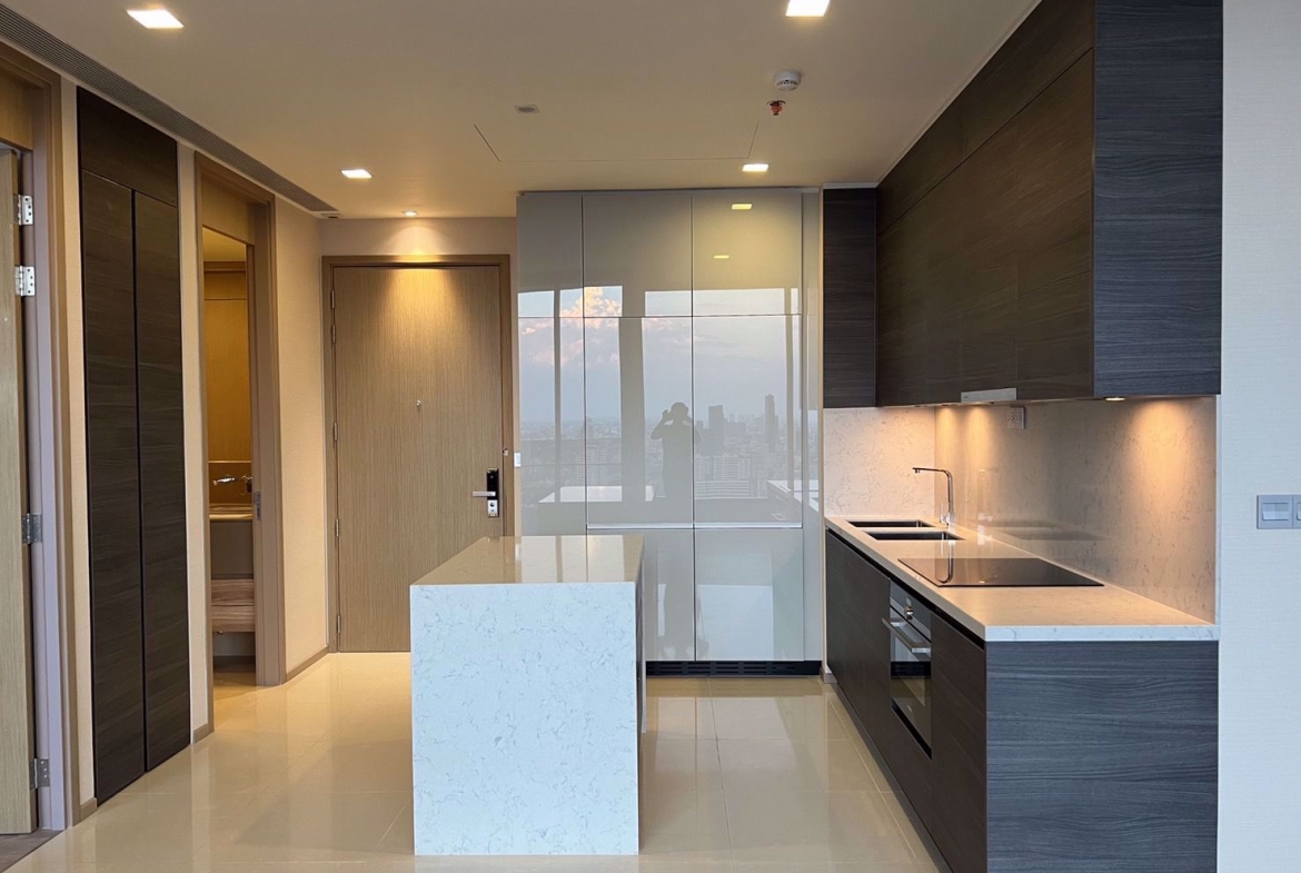 2 bed Condo in The ESSE Asoke Khlong Toei Nuea Sub District theEsseAsok18166 - The ESSE Asoke - Condo