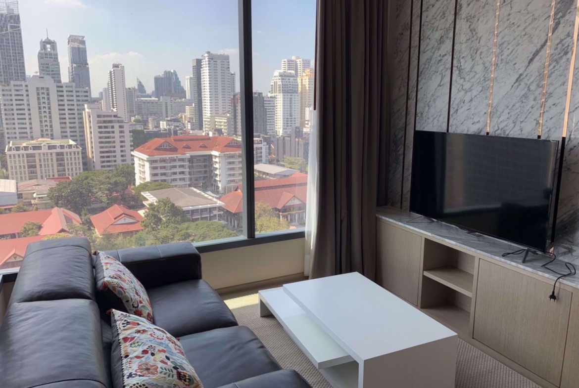 2 bed Condo in The ESSE Asoke Khlong Toei Nuea Sub District theEsseAsok20300 - The ESSE Asoke - Condo