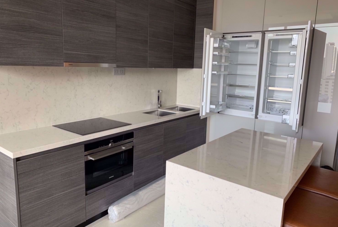 2 bed Condo in The ESSE Asoke Khlong Toei Nuea Sub District theEsseAsok20300 - The ESSE Asoke -  2 bedrooms