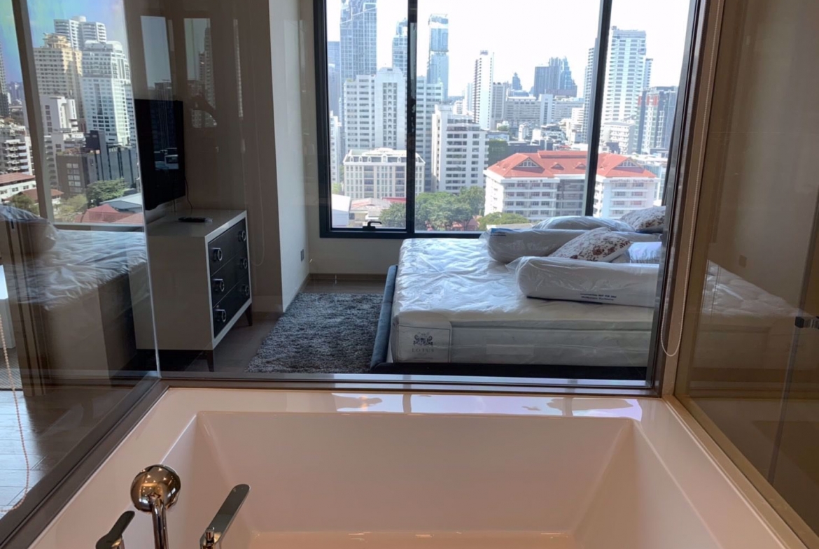2 bed Condo in The ESSE Asoke Khlong Toei Nuea Sub District theEsseAsok20300 - The ESSE Asoke - 7