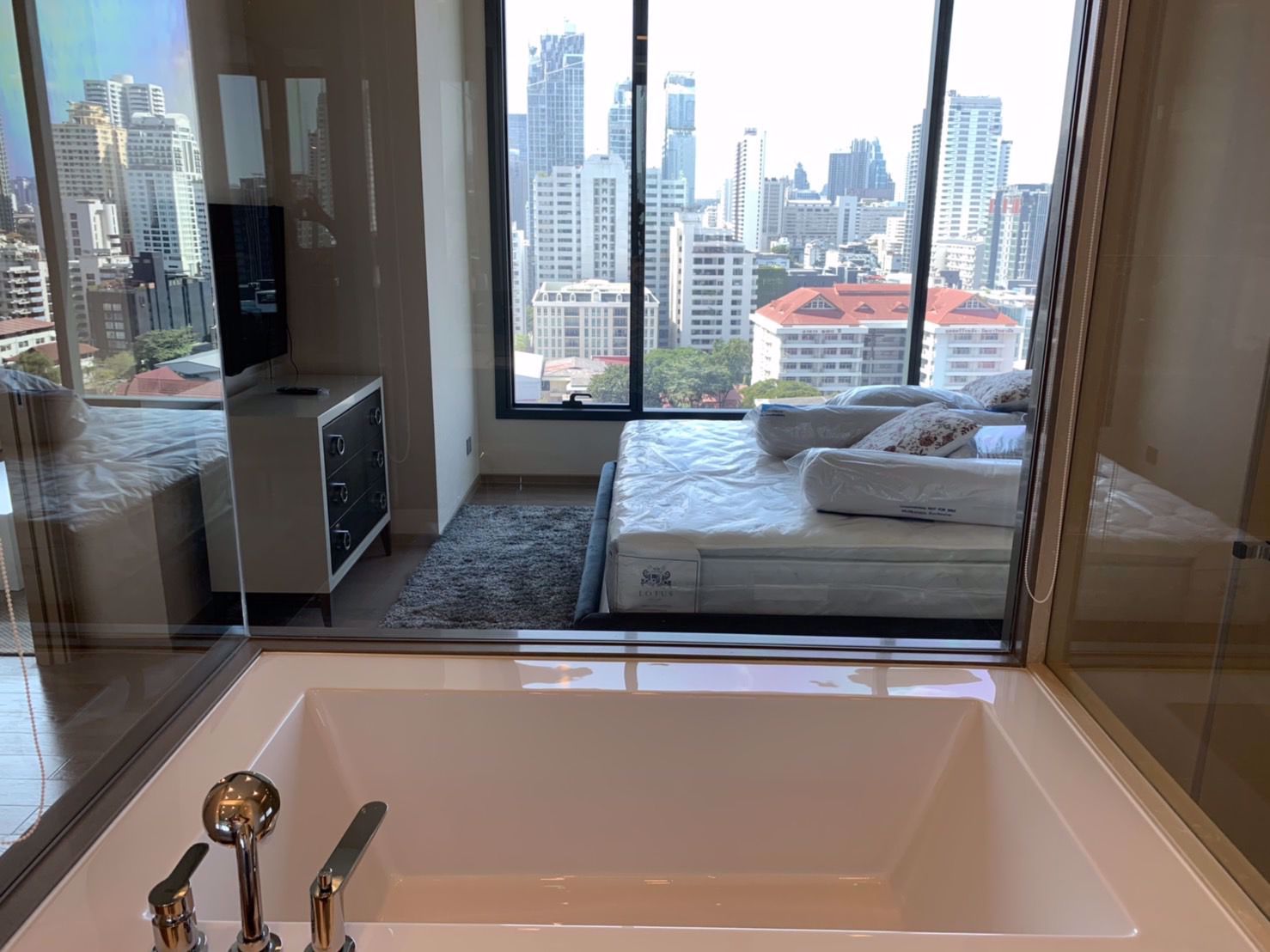 2 bed Condo in The ESSE Asoke Khlong Toei Nuea Sub District theEsseAsok20300 - The ESSE Asoke - 7