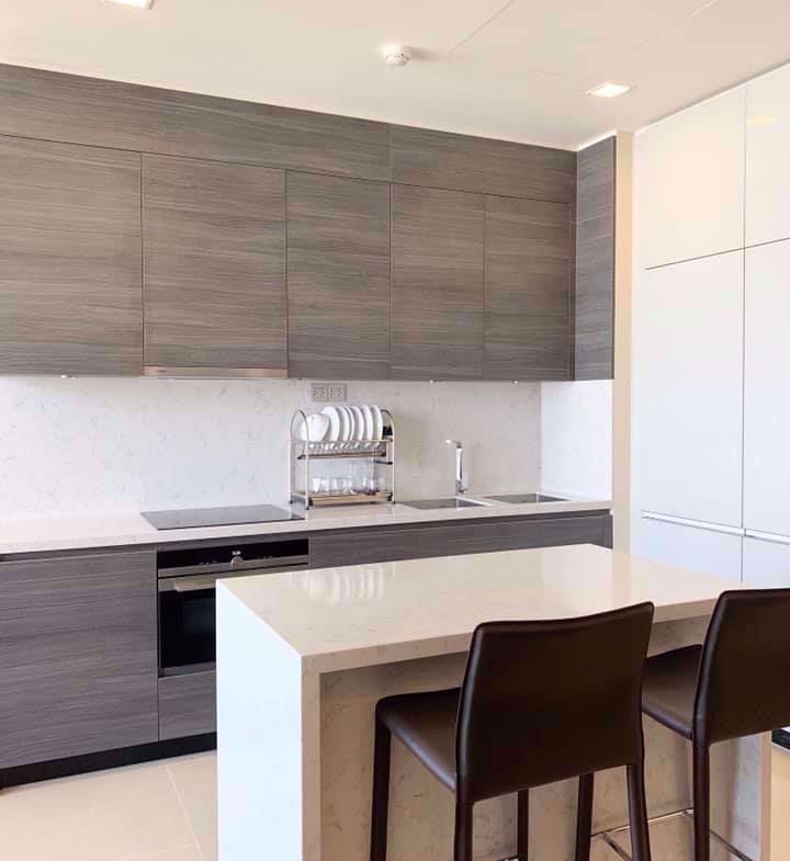 2 bed Condo in The ESSE Asoke Khlong Toei Nuea Sub District theEsseAsok6687 - The ESSE Asoke - 2 bathrooms