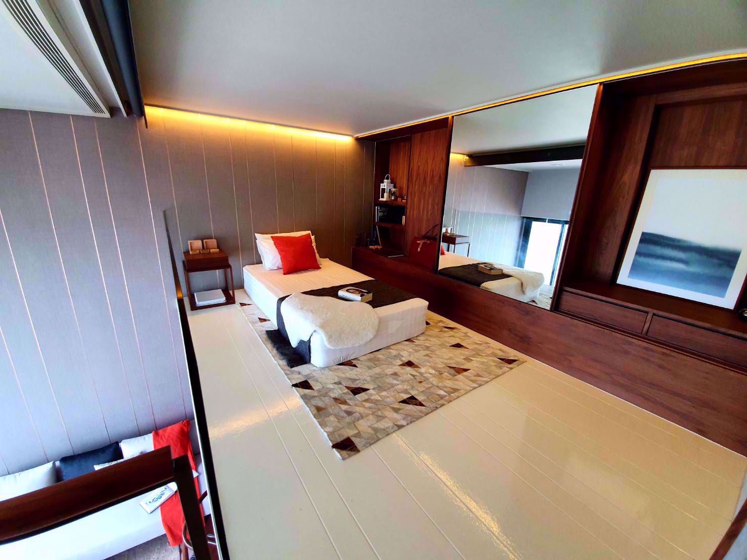 2 bed Condo in The ESSE Asoke Khlong Toei Nuea Sub District theEsseAsok8478 - The ESSE Asoke - 6